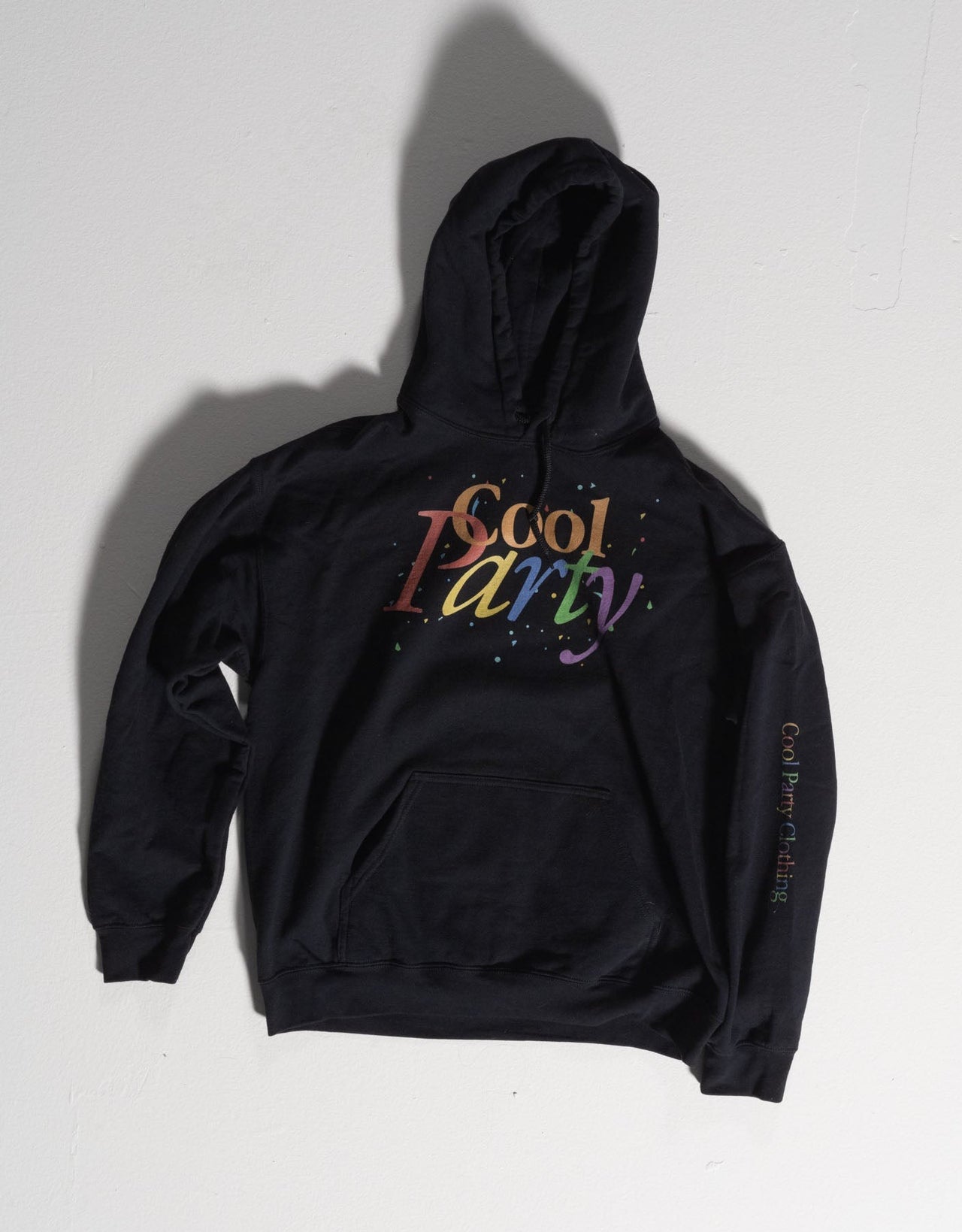 Cool Party Art School Hoodie