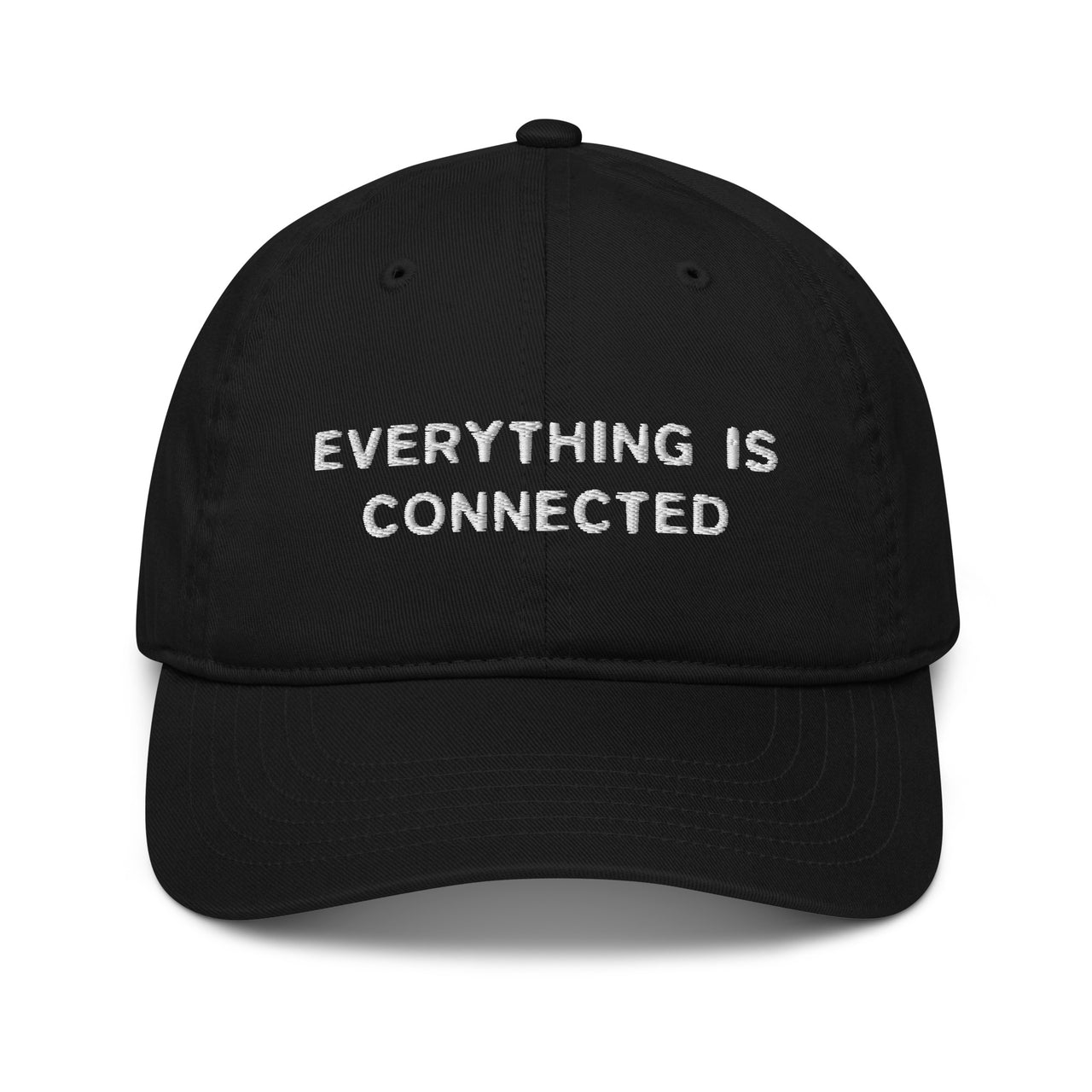 Everything is Connected Hat