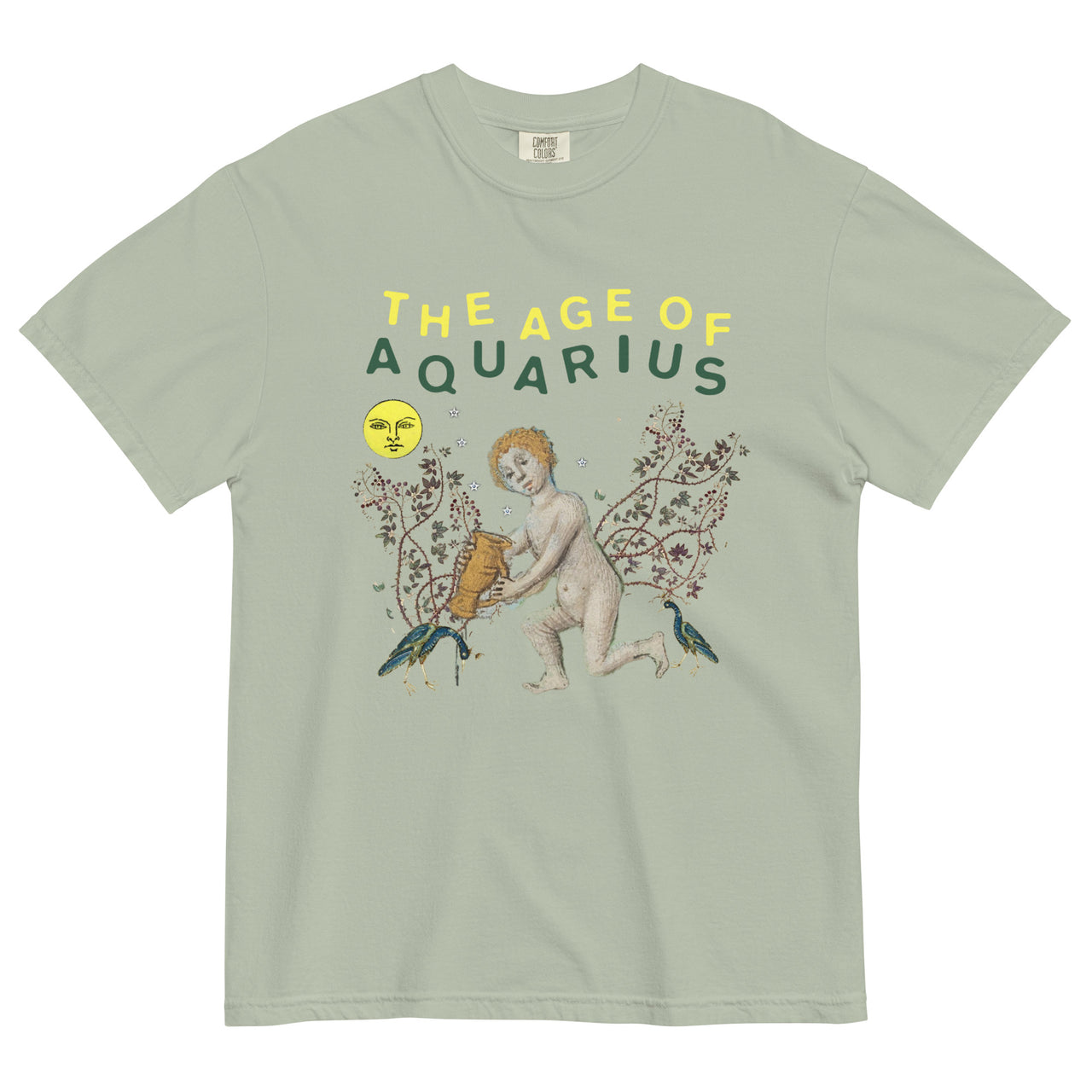 The Age of Aquarius Tee