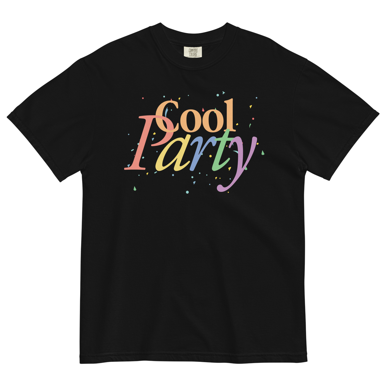 Cool Party Art School T Shirt