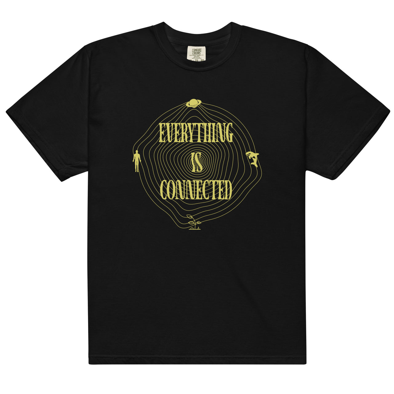 Everything is Connected Tee