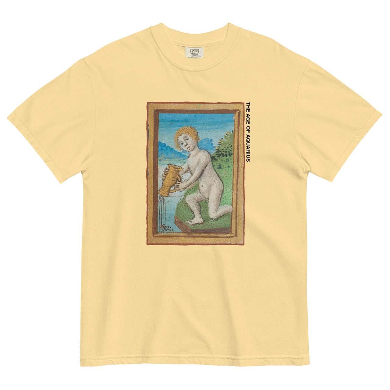 The Age of Aquarius 2 Tee