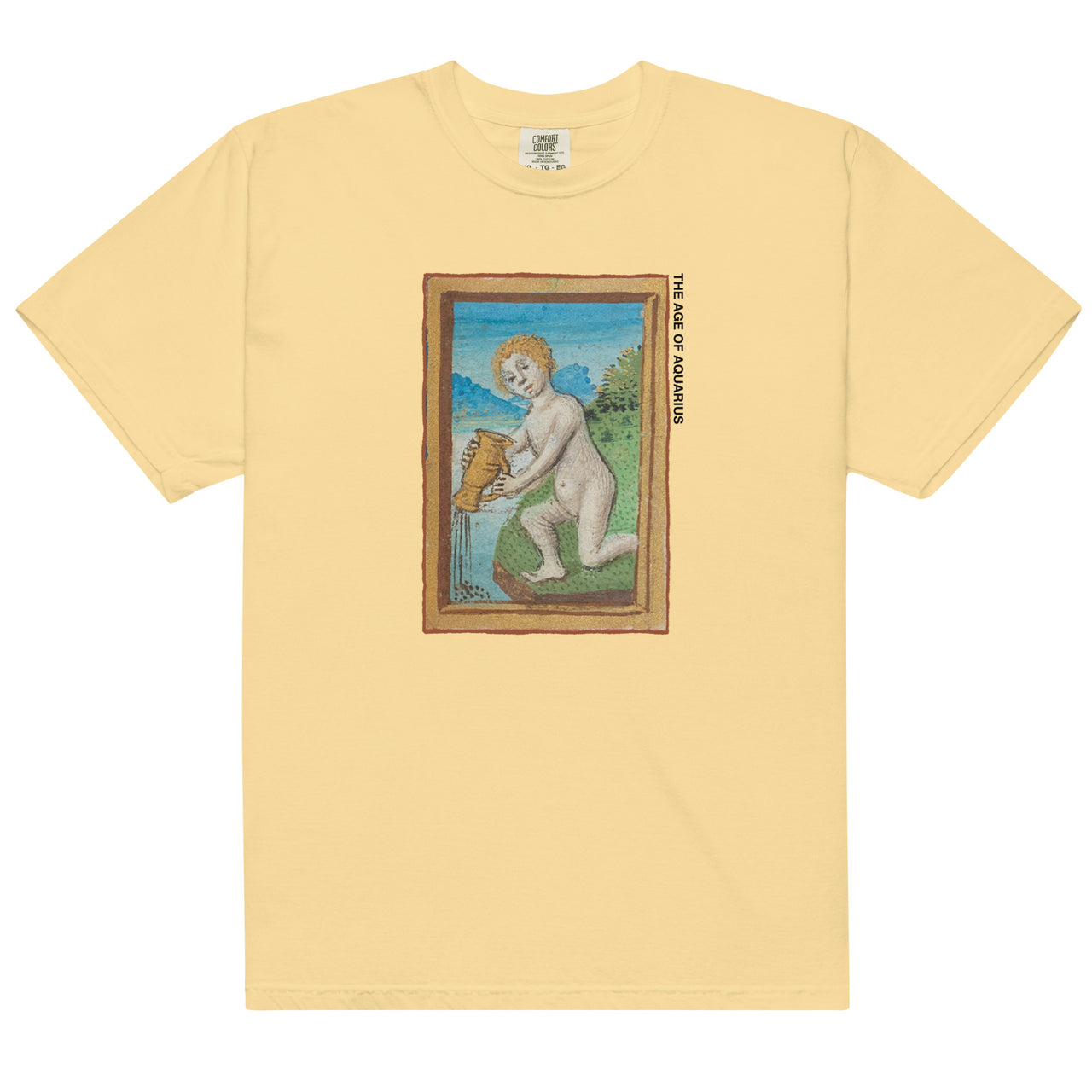 The Age of Aquarius 2 Tee