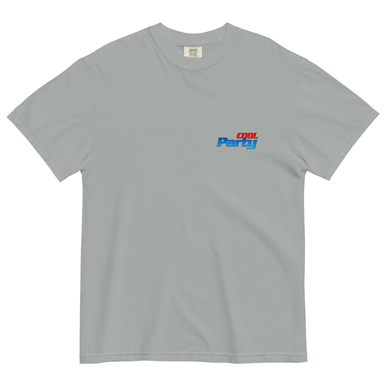 Natural Light Badge Tee