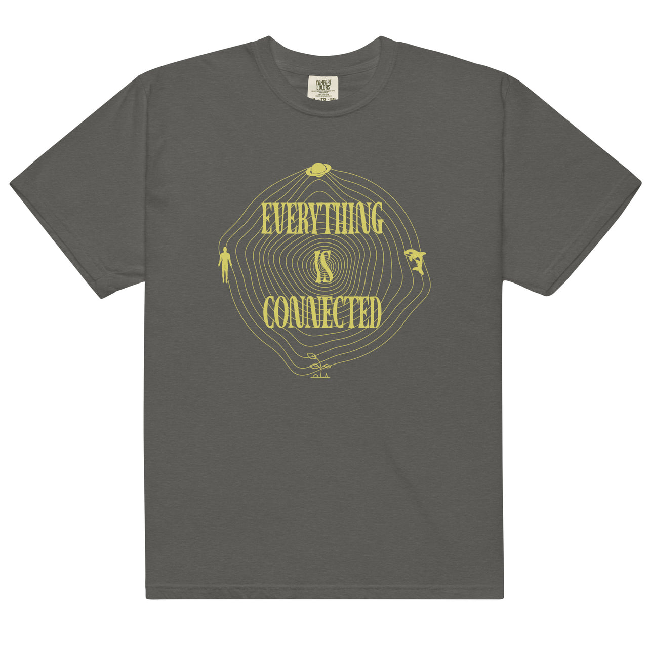 Everything is Connected Tee