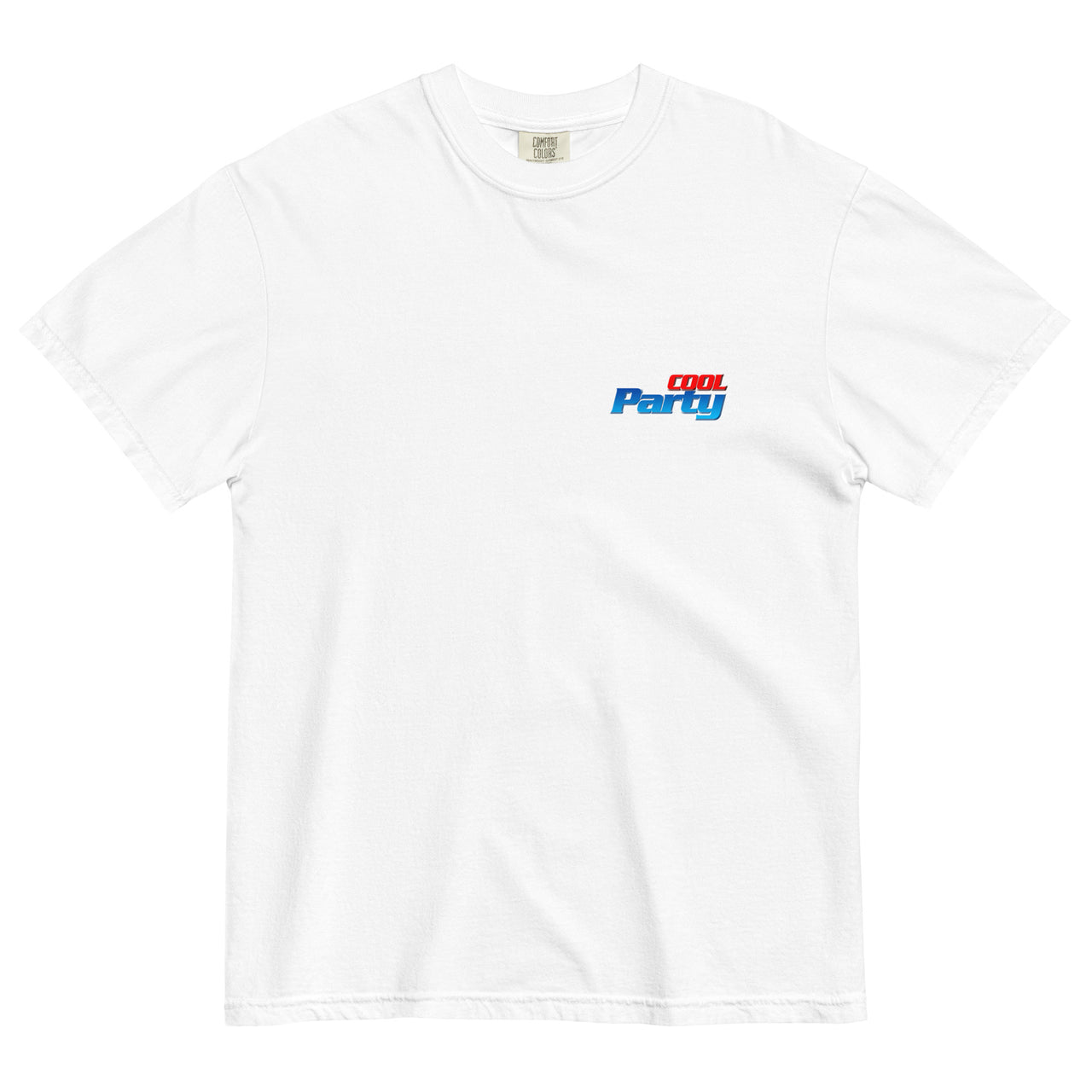 Natural Light Badge Tee