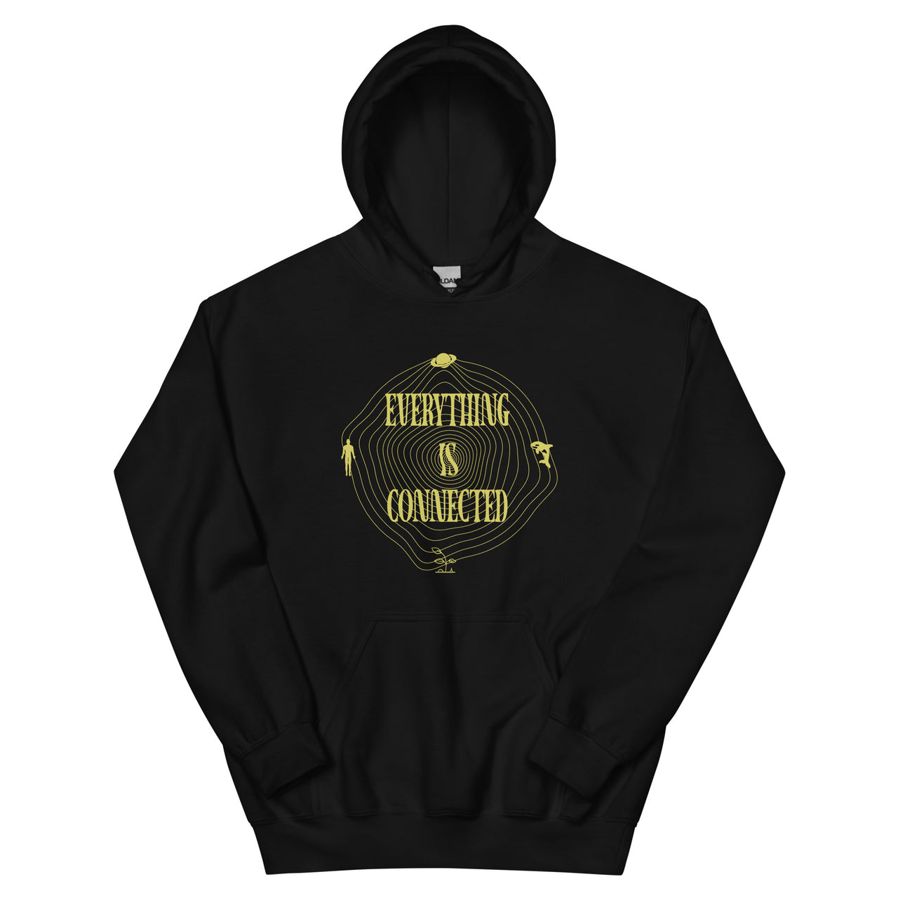 Everything is Connected Hoodie