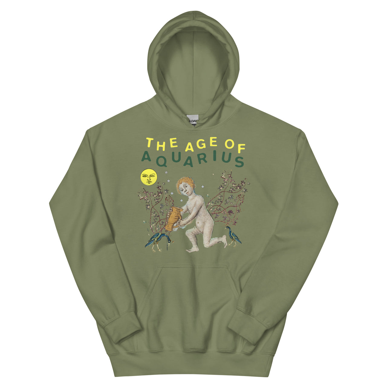 The Age of Aquarius Hoodie