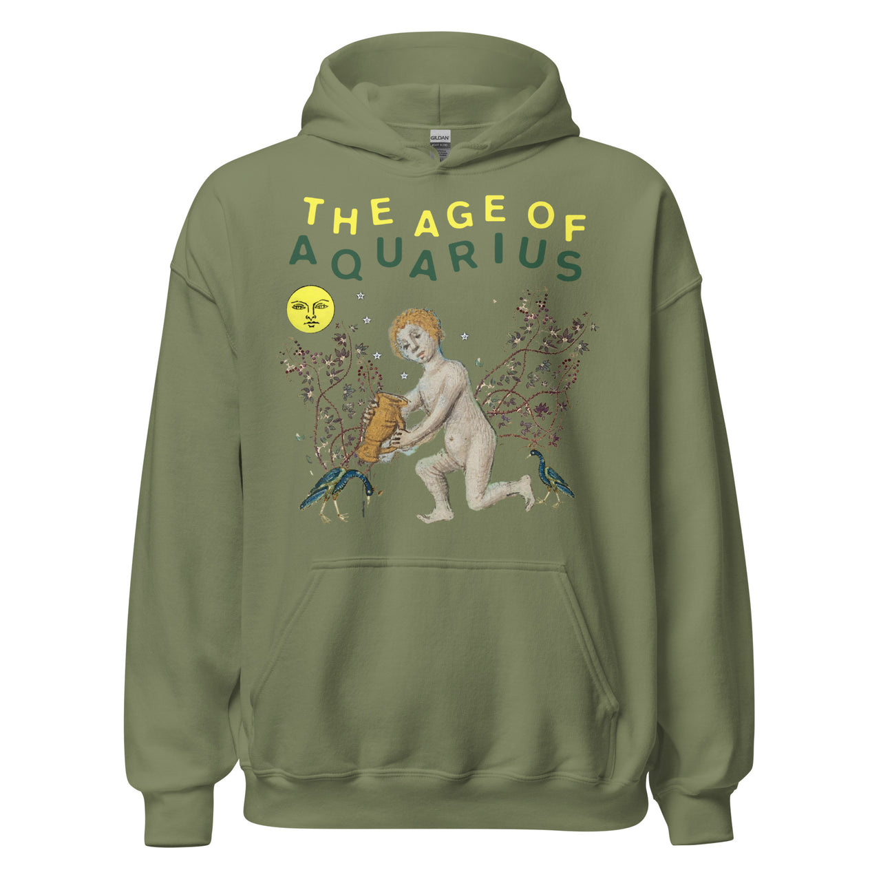 The Age of Aquarius Hoodie